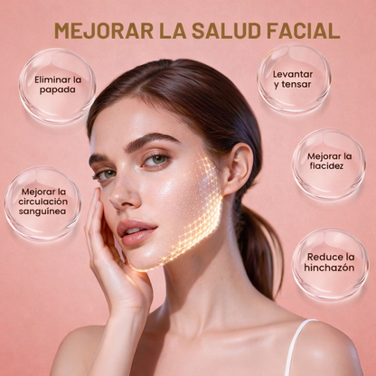 BeauBrush Cepillo Facial Limfático