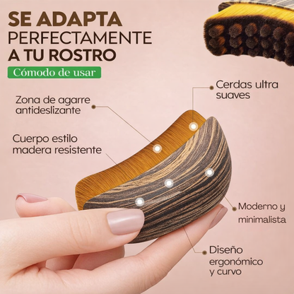 BeauBrush Cepillo Facial Limfático